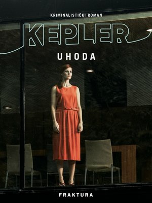 cover image of Uhoda